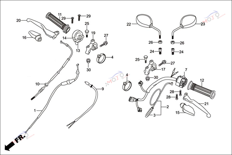 Frame Diagram
